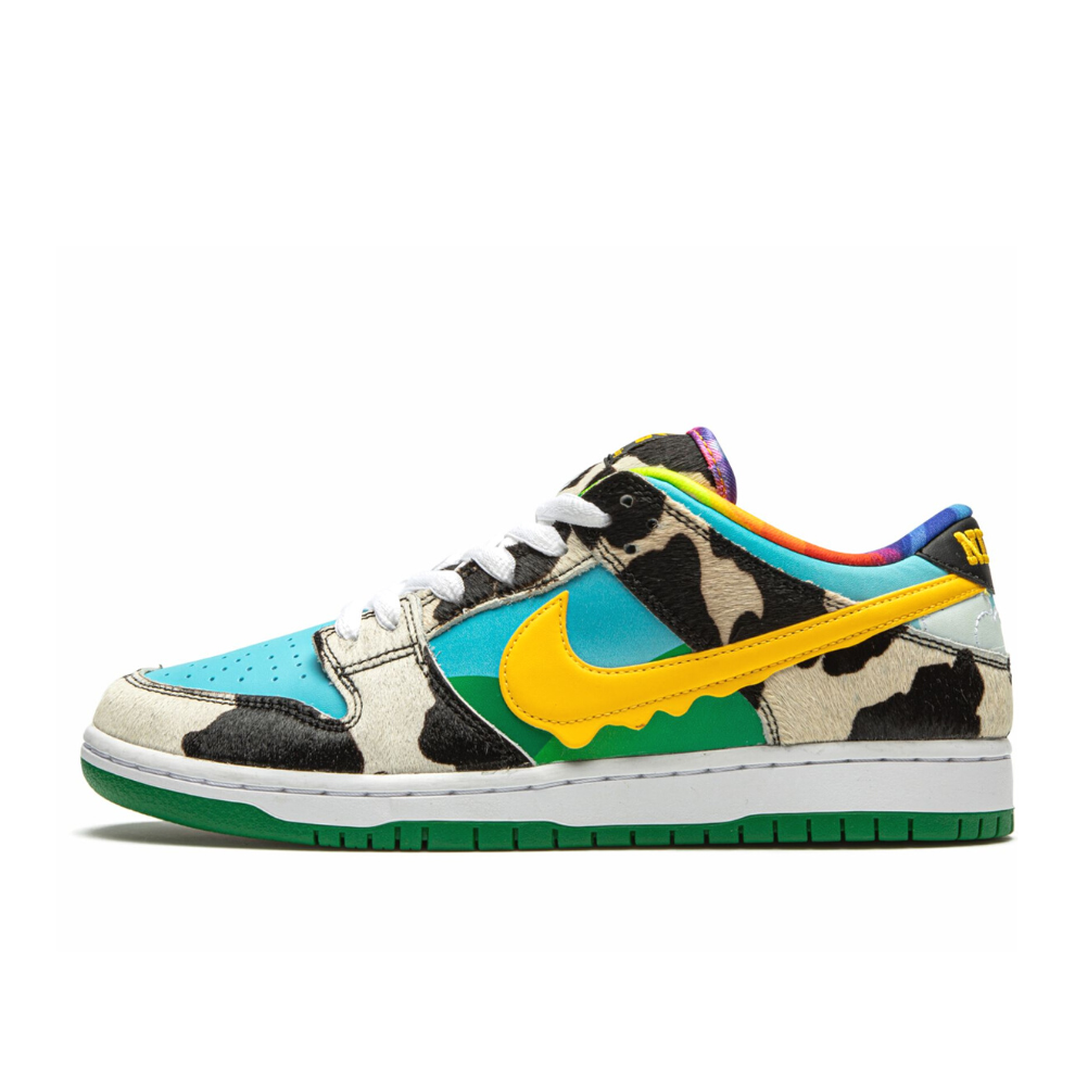 NIKE SB DUNK LOW SPECIAL BOX "Ben & Jerry's - Chunky Dunky" - Digital-Shoppers