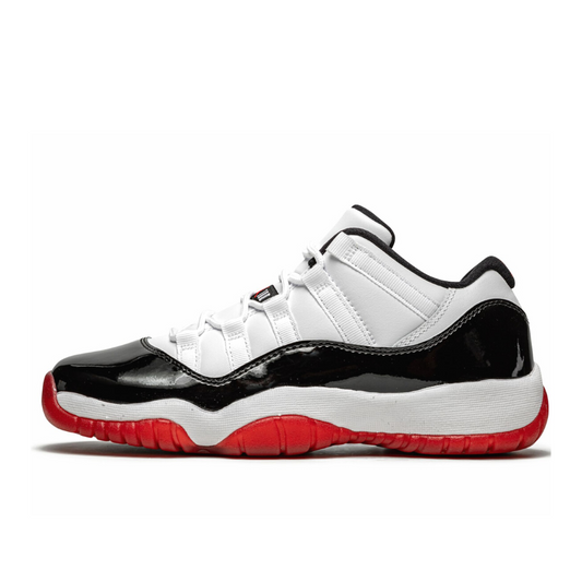 AIR JORDAN 11 LOW GS "Concord Bred" - Digital-Shoppers