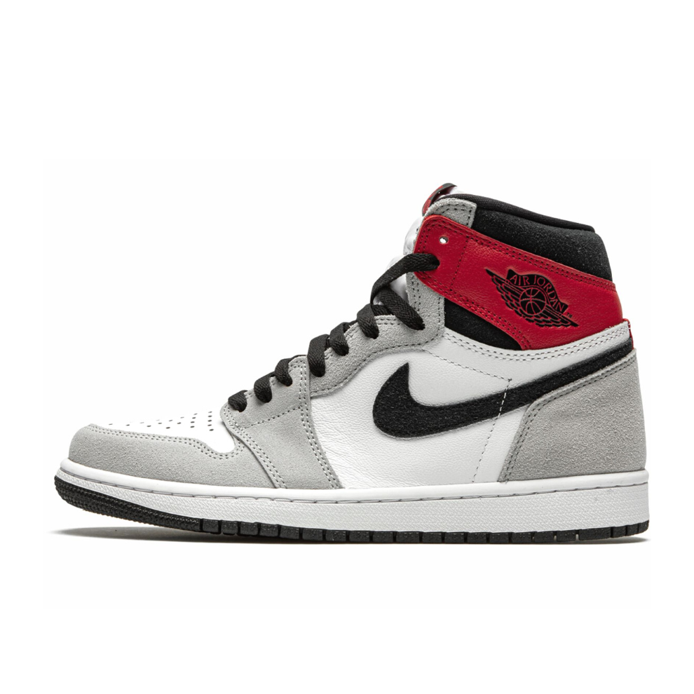 AIR JORDAN 1 RETRO HIGH OG "Light Smoke Grey" - Digital-Shoppers