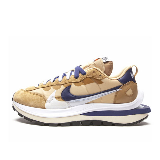 NIKE VAPORWAFFLE "Sacai - Tan Navy" - Digital-Shoppers
