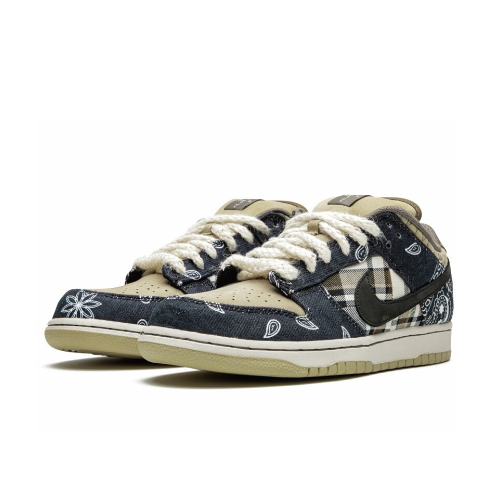 NIKE SB DUNK LOW "Travis Scott" - Digital-Shoppers