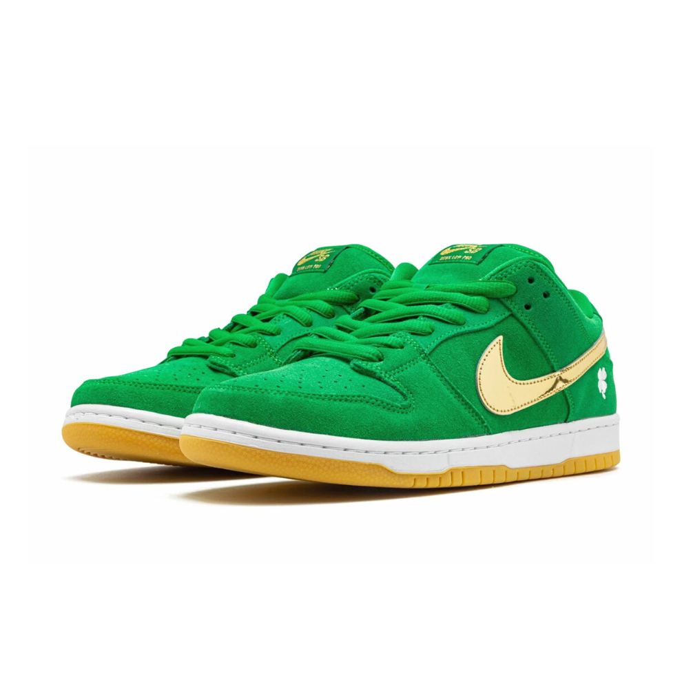 NIKE SB DUNK LOW PRO "St. Patrick's Day" - Digital-Shoppers