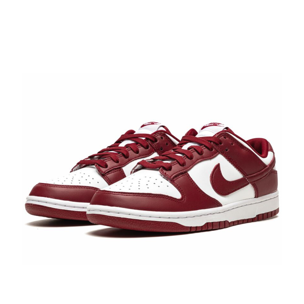NIKE DUNK LOW "Team Red" - Digital-Shoppers