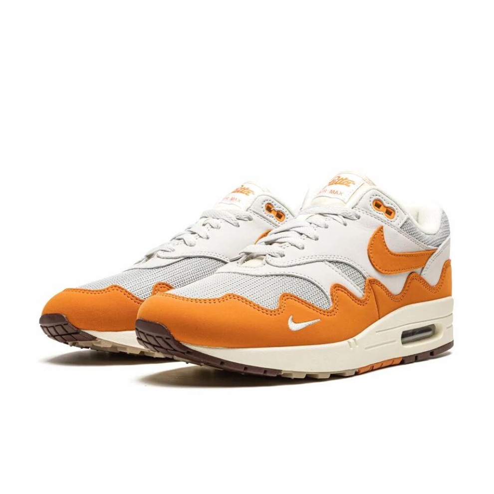 NIKE AIR MAX 1 "Patta - Monarch" - Digital-Shoppers