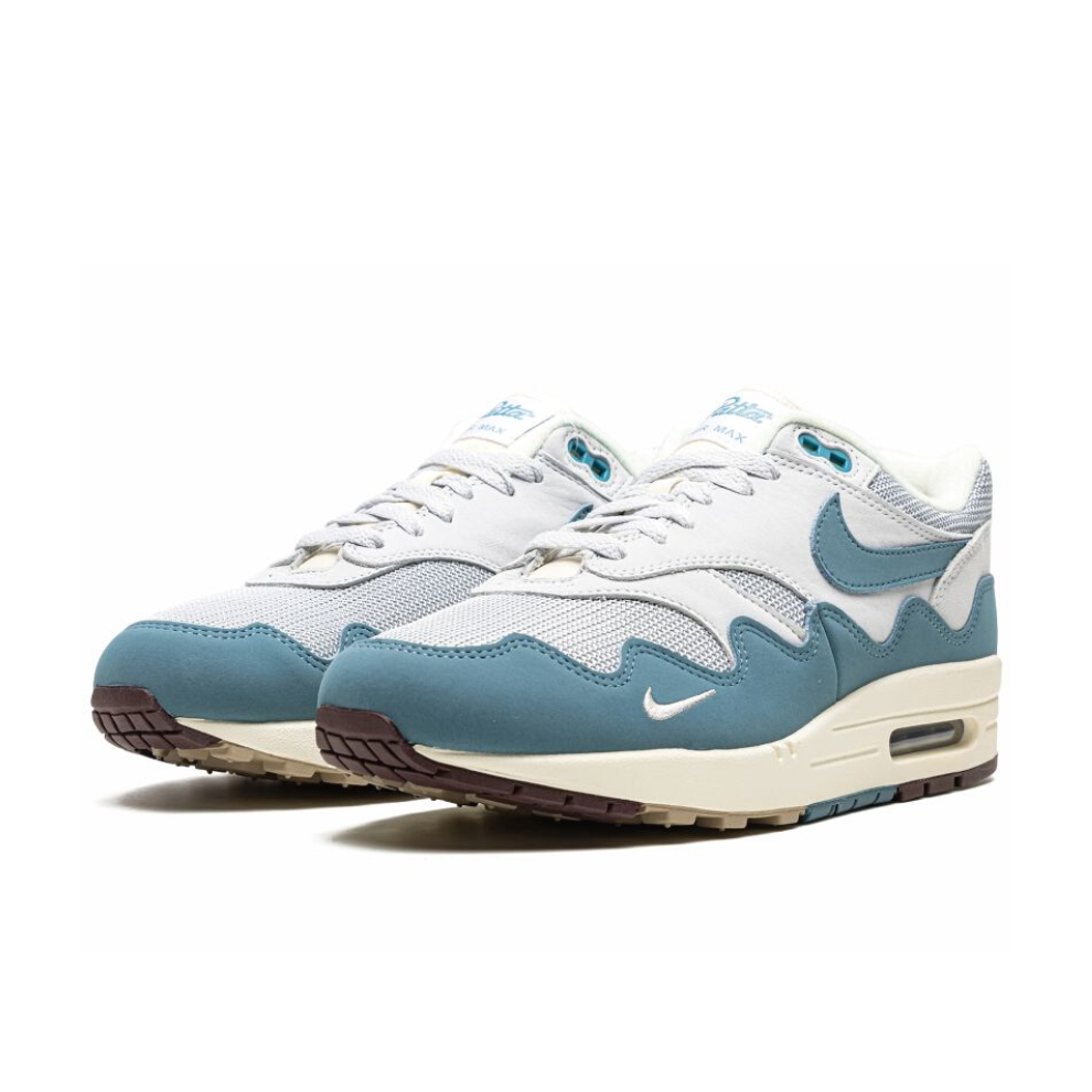NIKE AIR MAX 1 "Patta - Noise Aqua" - Digital-Shoppers