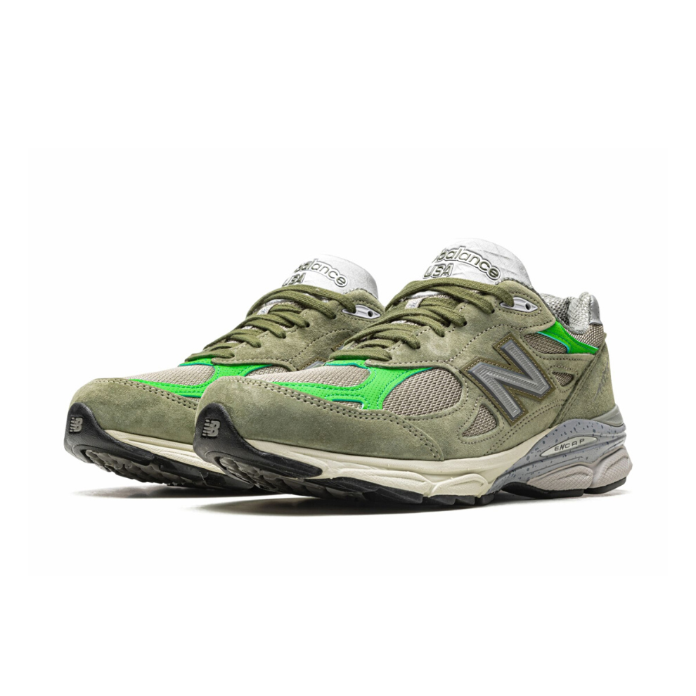 NEW BALANCE 990 V3 "Patta"