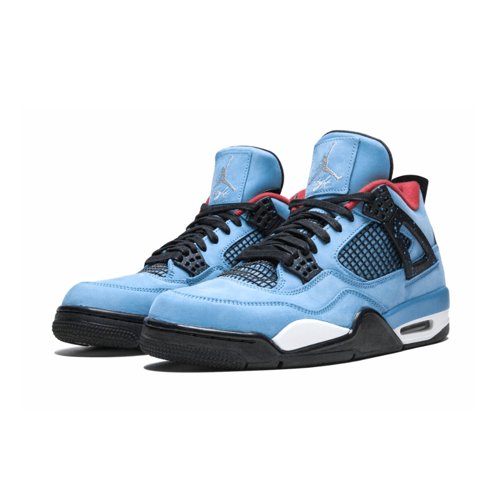 AIR JORDAN 4 RETRO "Travis Scott - Cactus Jack"