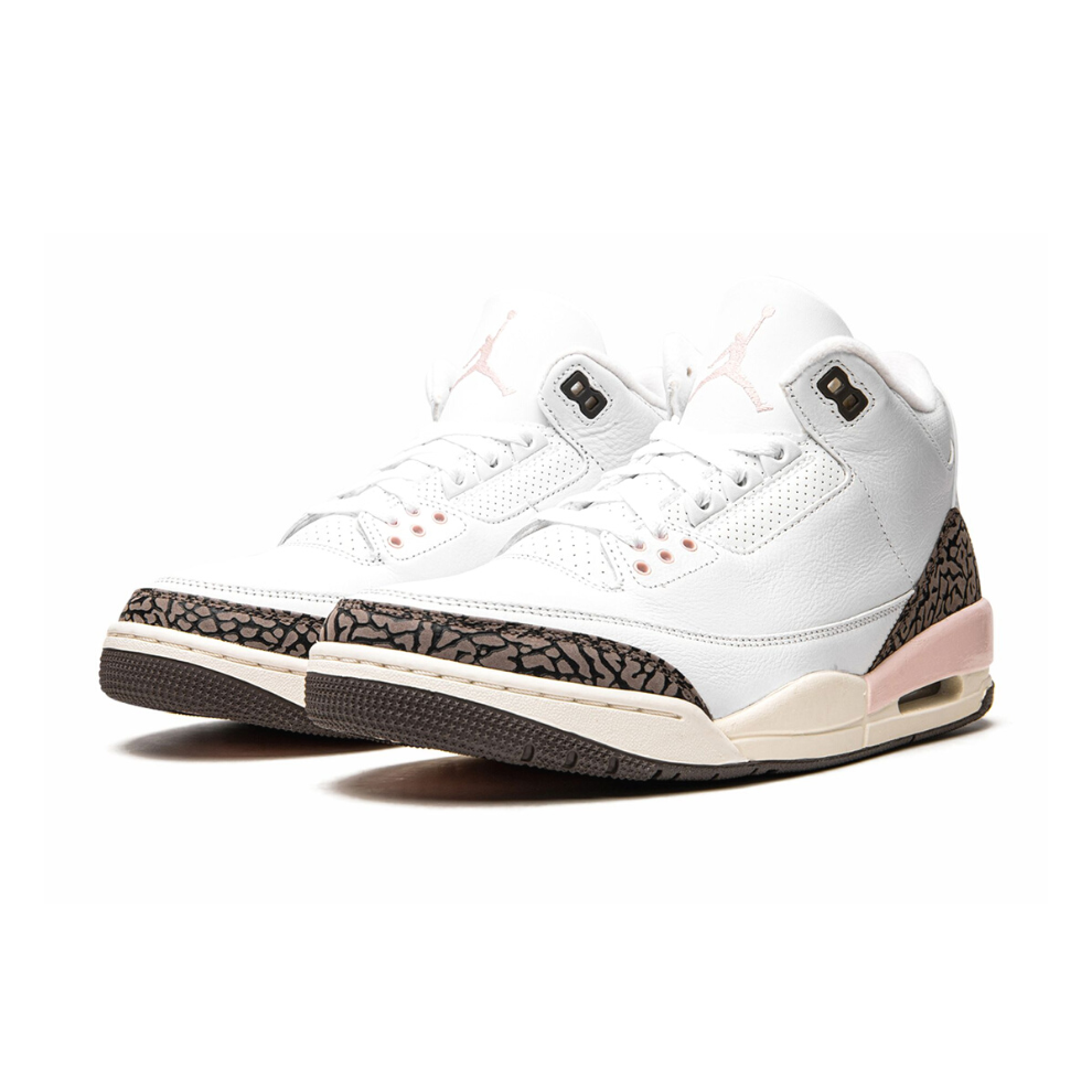 AIR JORDAN 3 WMNS "Dark Mocha" - Digital-Shoppers