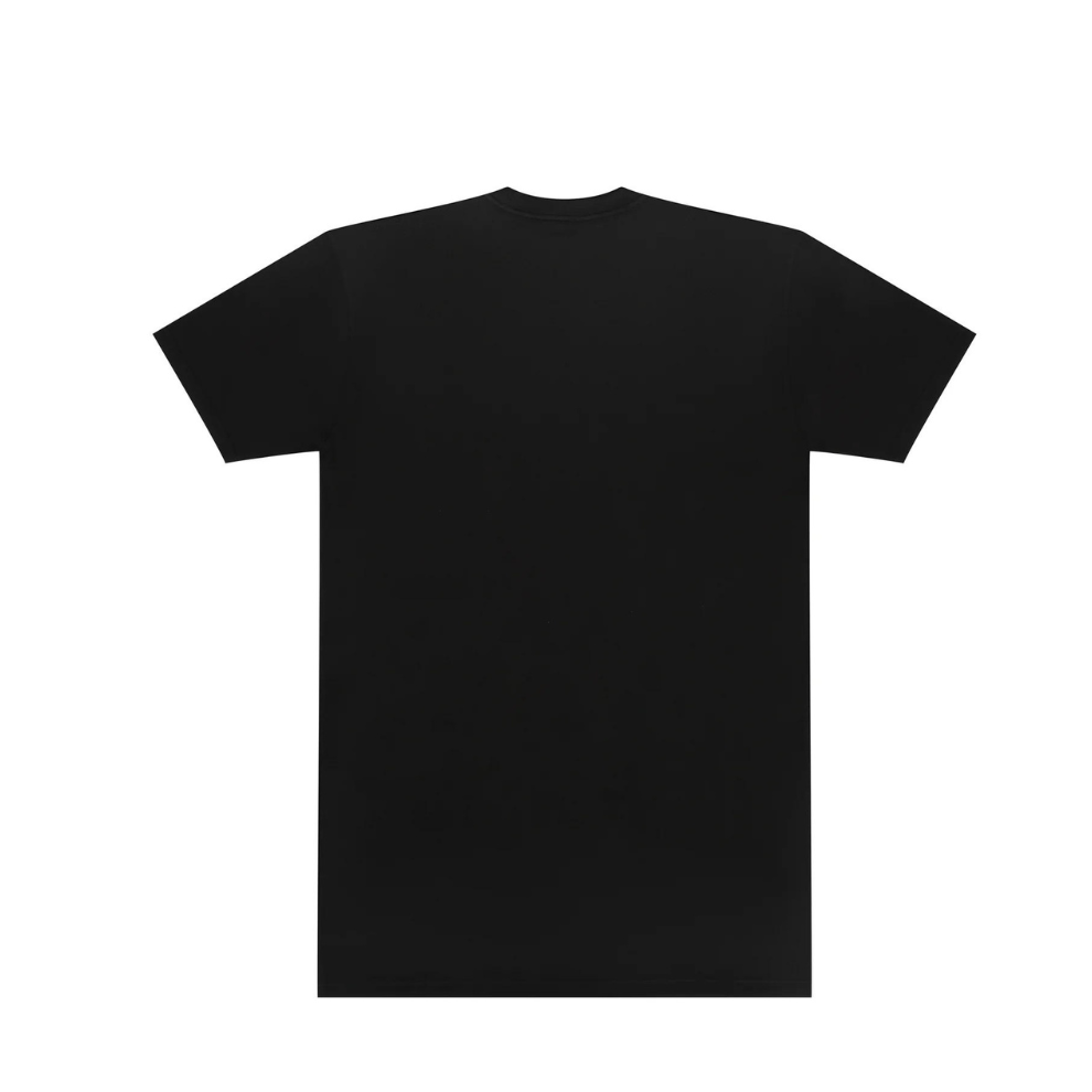 Drew House Mascot - Black Distress Smiling Face Short Sleeve T-shirt Unisex - Digital-Shoppers