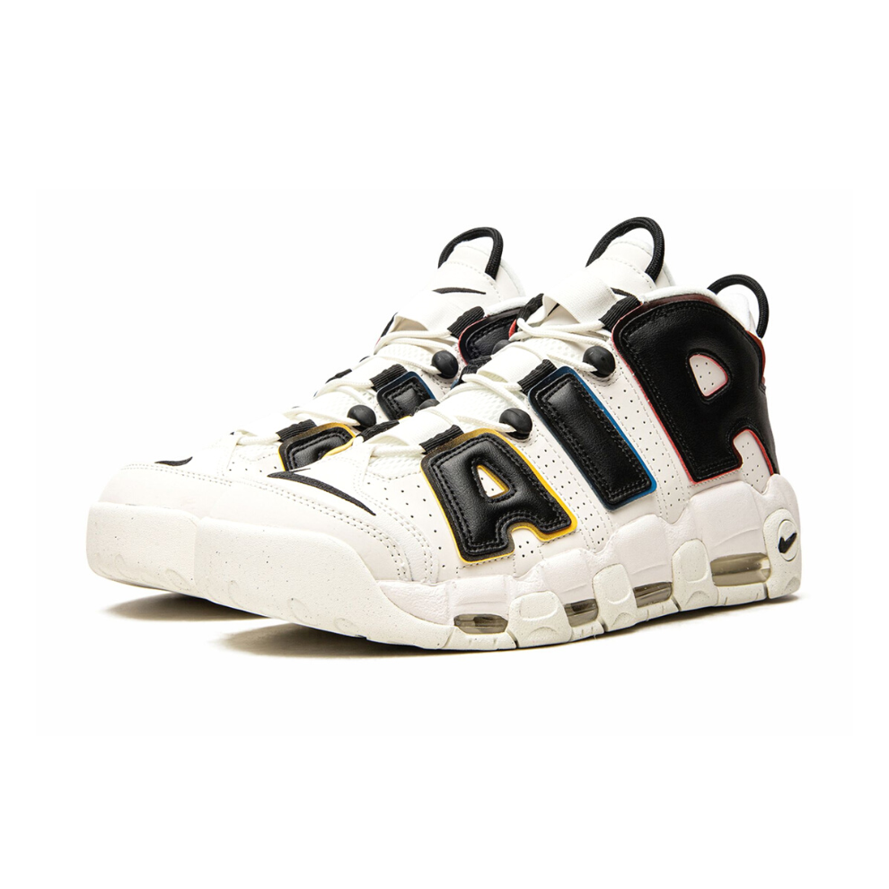 NIKE AIR MORE UPTEMPO Primary Colours Digital Shoppers