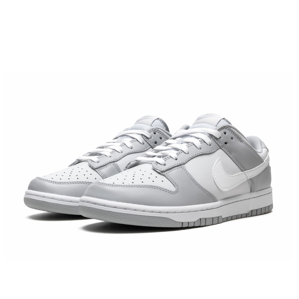 NIKE DUNK LOW RETRO "Two Tone Grey" - Digital-Shoppers