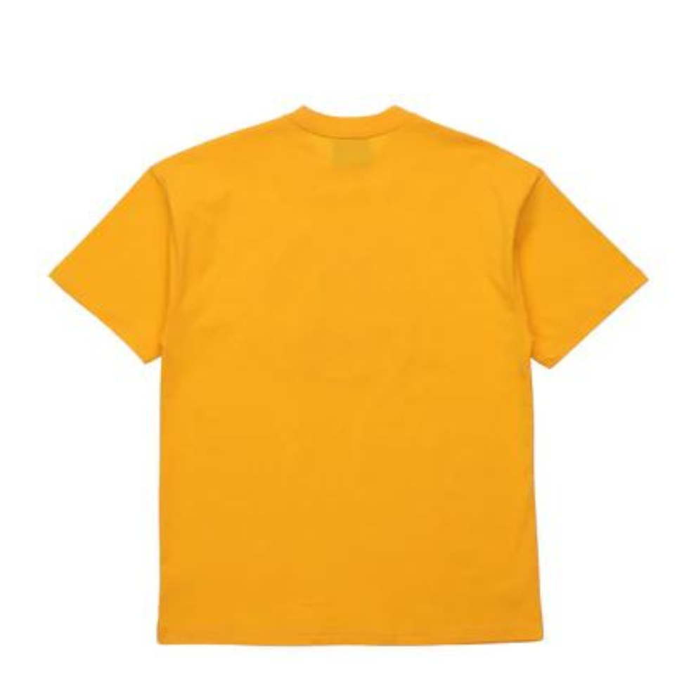 Drew House Mascot Short-Sleeve Tee Unisex Yellow - Digital-Shoppers