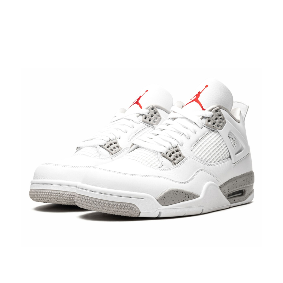 AIR JORDAN 4 RETRO "White Oreo" - Digital-Shoppers