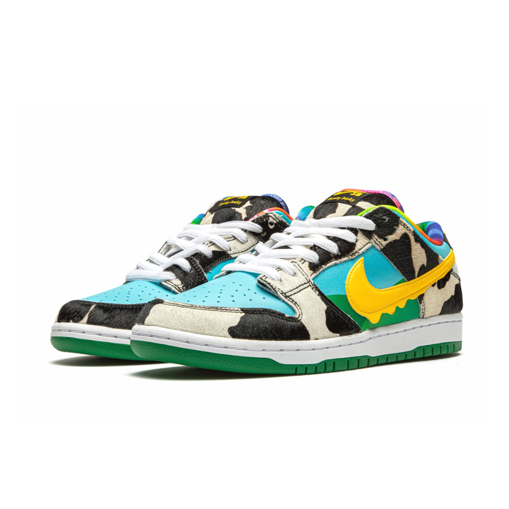 NIKE SB DUNK LOW SPECIAL BOX "Ben & Jerry's - Chunky Dunky" - Digital-Shoppers