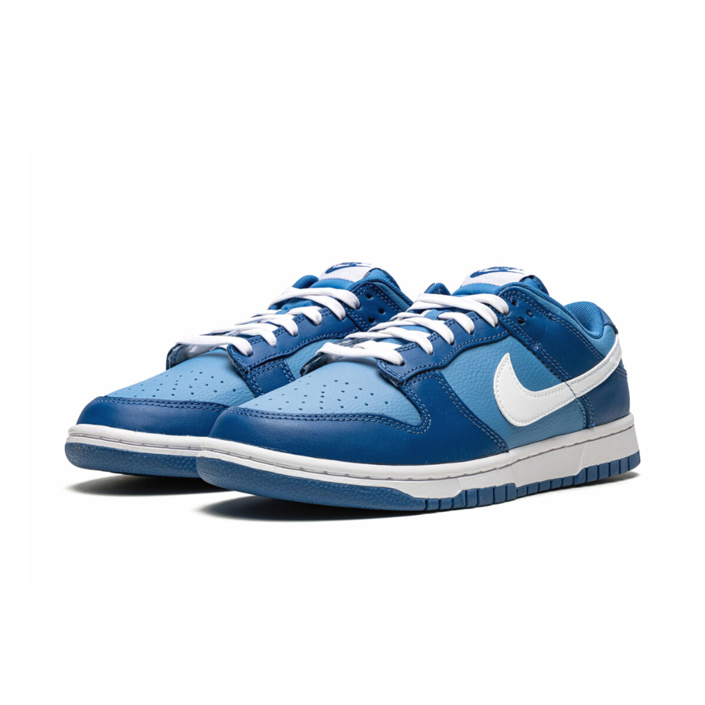 NIKE DUNK LOW RETRO "Dark Marina Blue" - Digital-Shoppers