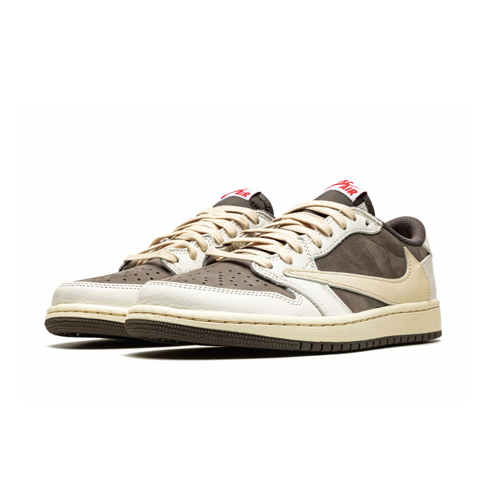 AIR JORDAN 1 LOW OG "Travis Scott - Reverse Mocha" - Digital-Shoppers