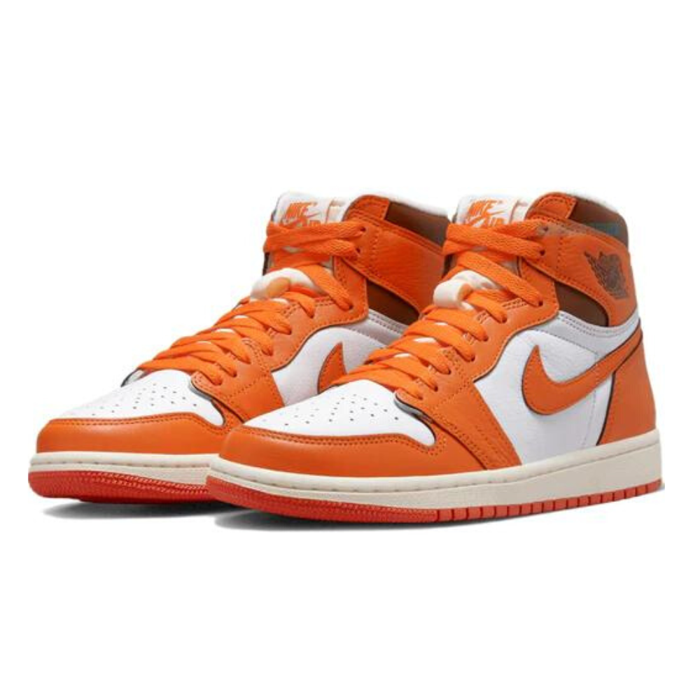 AIR JORDAN 1 HIGH OG WMNS "Starfish"
