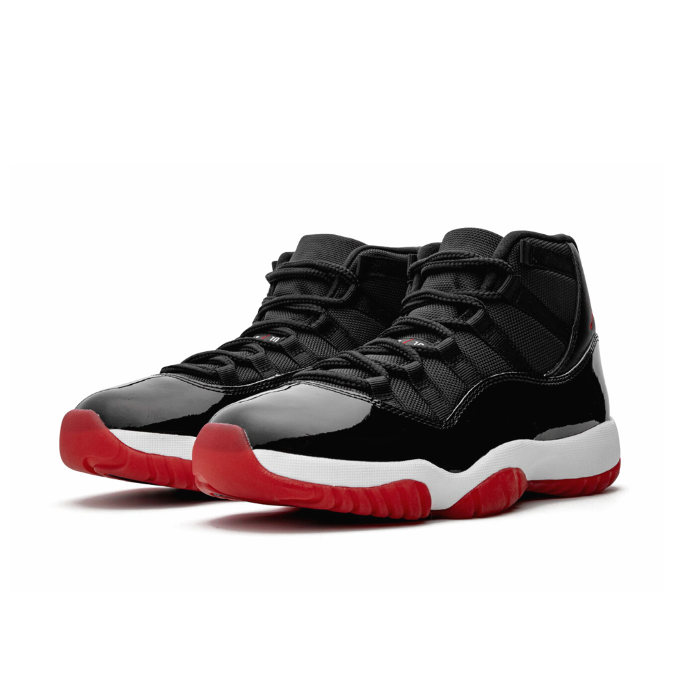 AIR JORDAN 11 RETRO "Bred 2019" - Digital-Shoppers