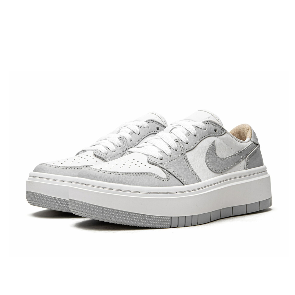 JORDAN 1 ELEVATE LOW "Wolf Grey" - Digital-Shoppers