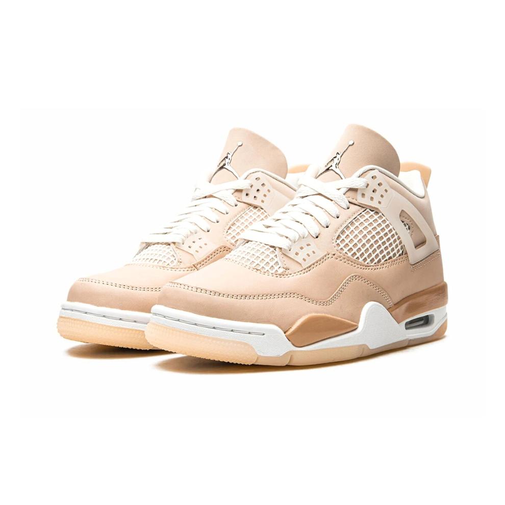 AIR JORDAN 4 WMNS "Shimmer"
