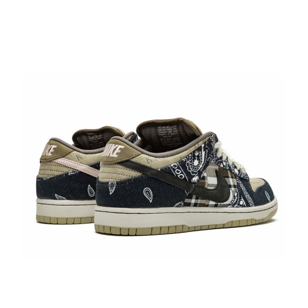 NIKE SB DUNK LOW "Travis Scott" - Digital-Shoppers