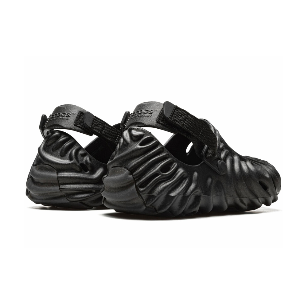 CROCS POLLEX CLOG "Salehe Bembury - Sasquatch"