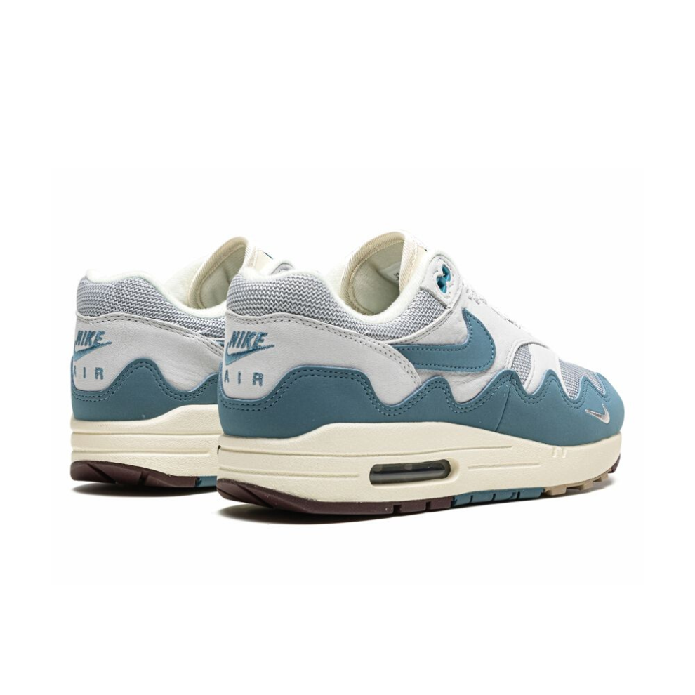 NIKE AIR MAX 1 "Patta - Noise Aqua" - Digital-Shoppers