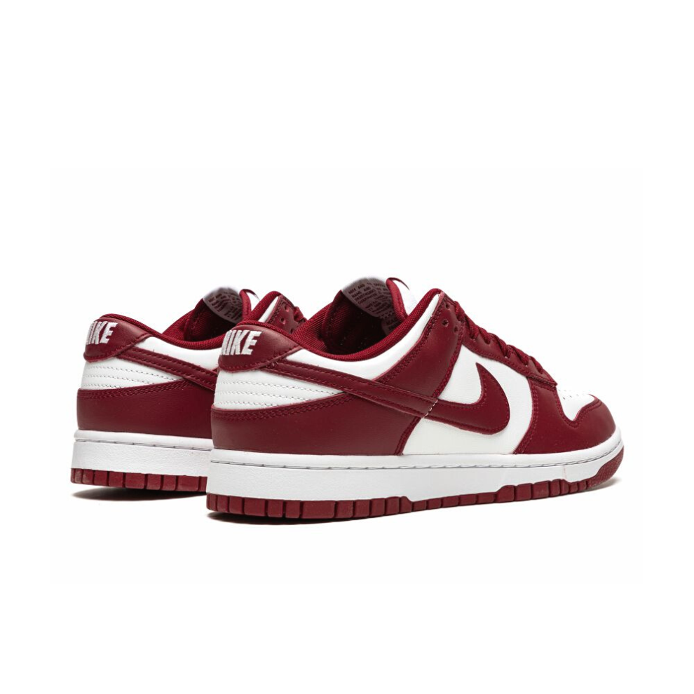 NIKE DUNK LOW "Team Red" - Digital-Shoppers