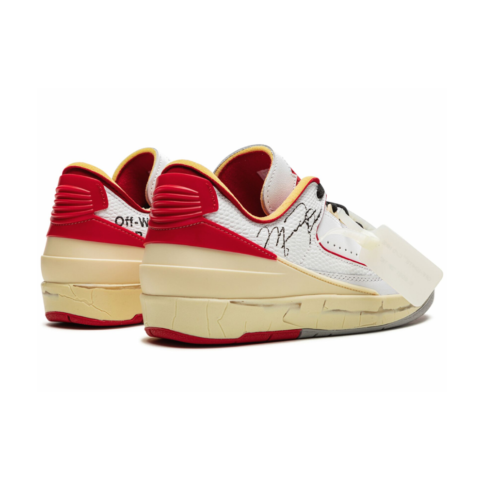 AIR JORDAN 2 LOW OG SP "Off-White - Chicago" - Digital-Shoppers