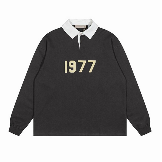 Fear of God Essentials Henley Rugby