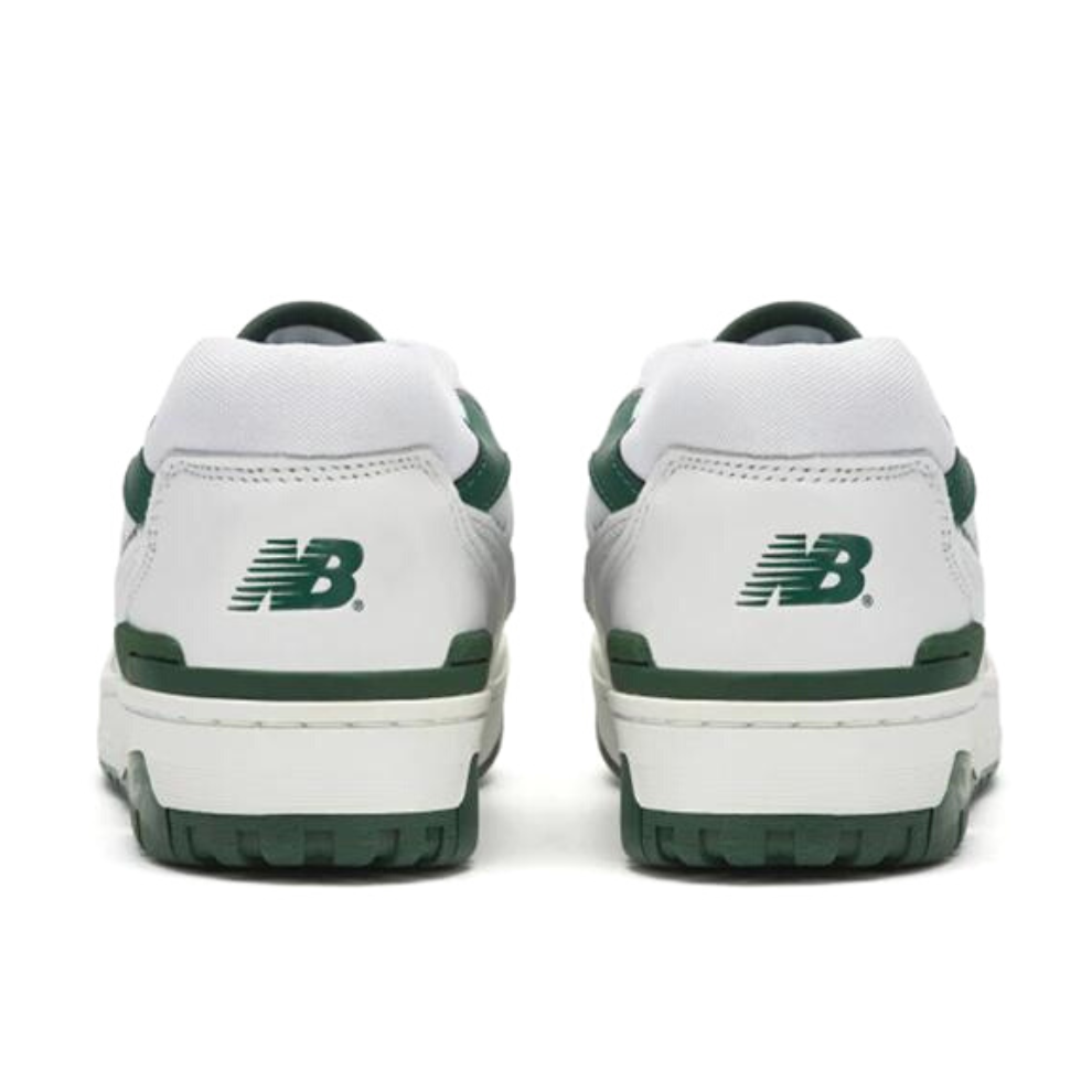 New Balance  550 White Green - Digital-Shoppers