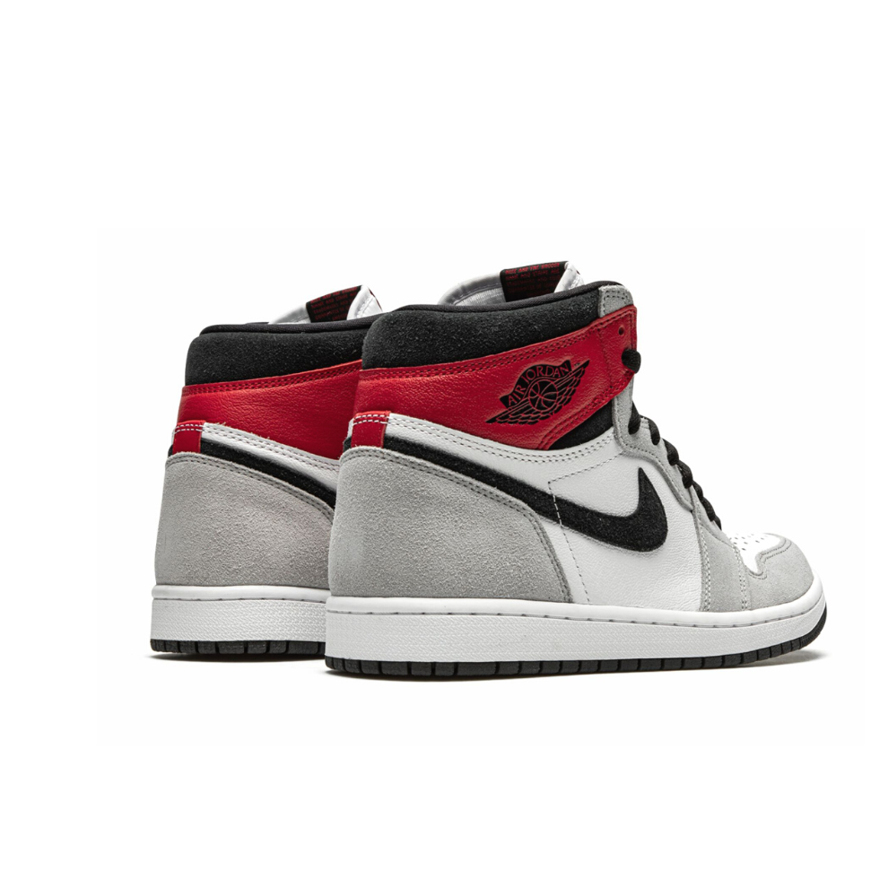 Air jordan 1 high sales retro og light smoke grey