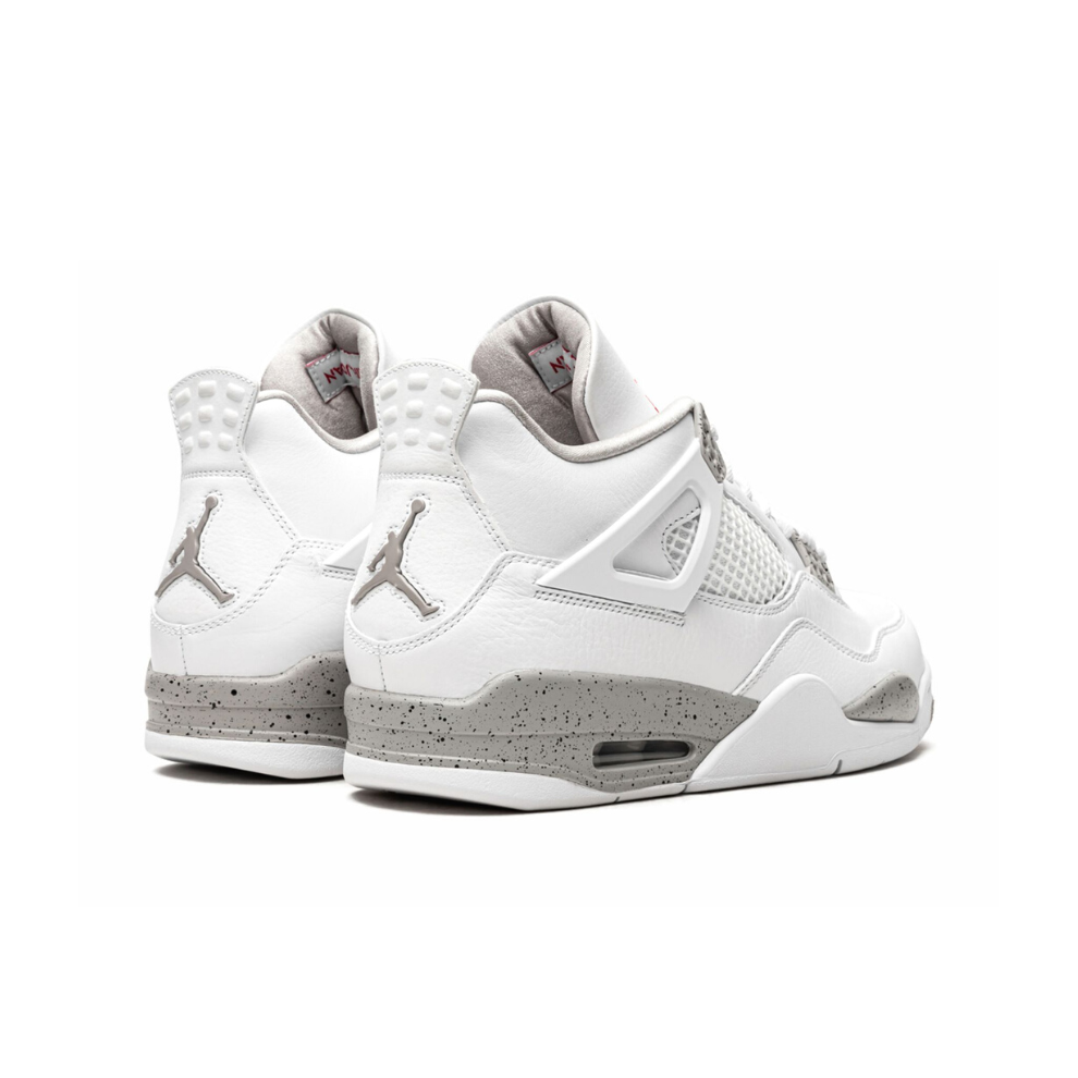AIR JORDAN 4 RETRO "White Oreo" - Digital-Shoppers