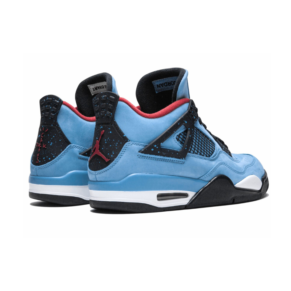 AIR JORDAN 4 RETRO "Travis Scott - Cactus Jack"