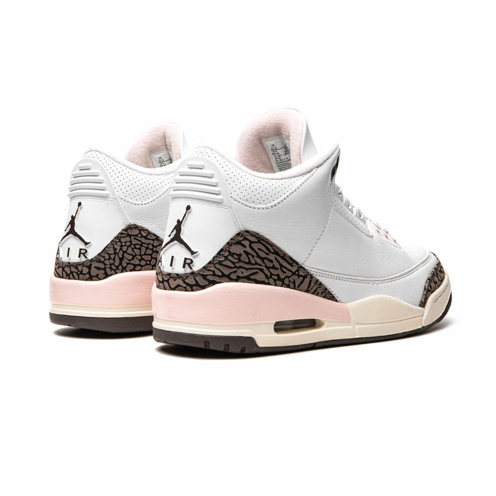AIR JORDAN 3 WMNS "Dark Mocha" - Digital-Shoppers