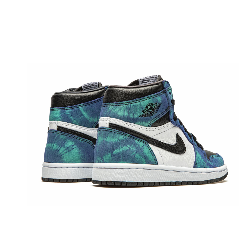AIR JORDAN 1 HIGH WMNS "Tie-Dye" - Digital-Shoppers