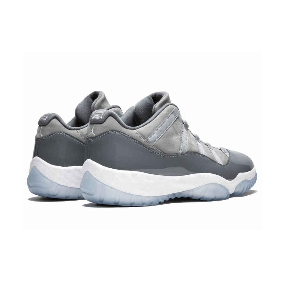 AIR JORDAN 11 RETRO LOW "Cool Grey" - Digital-Shoppers