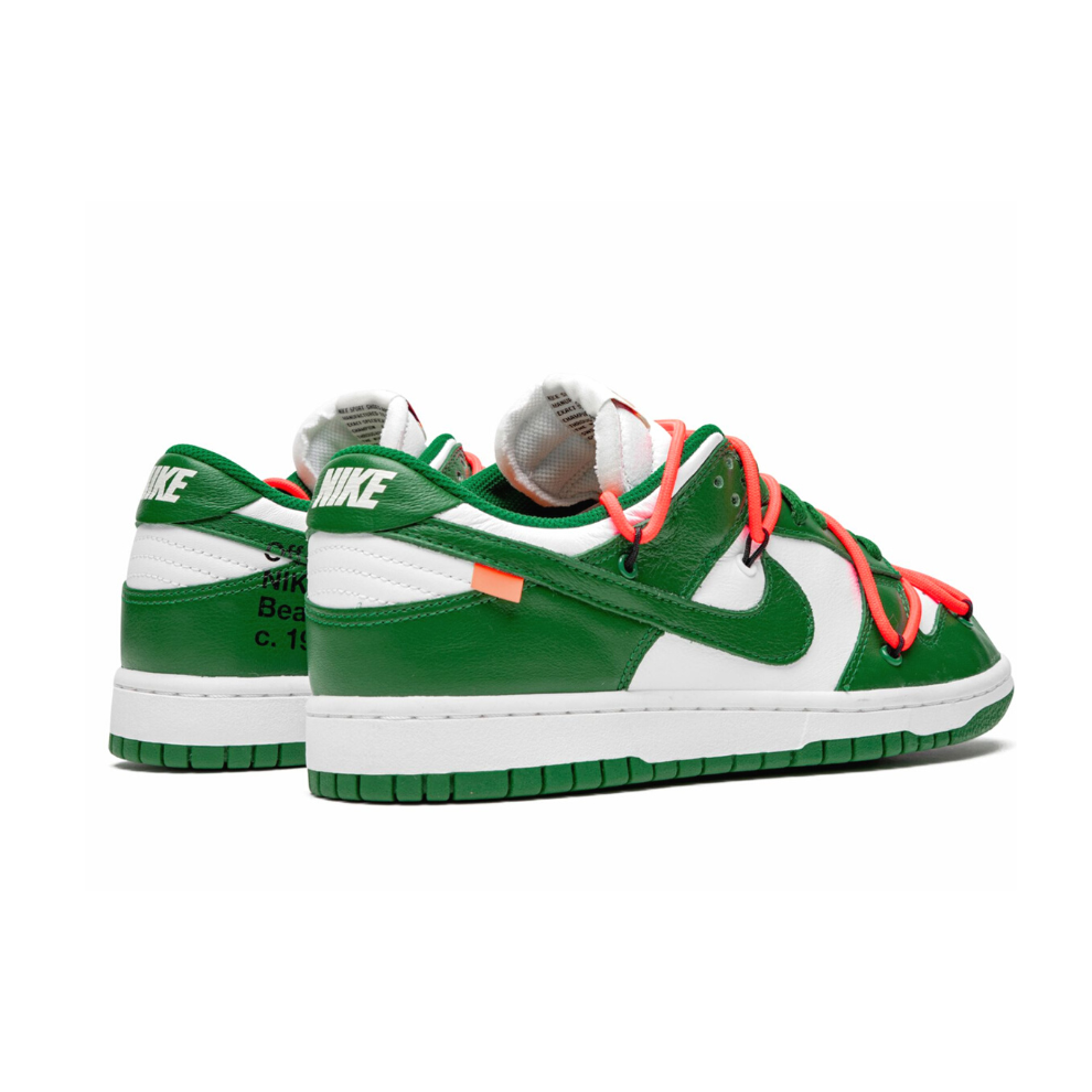 DUNK LOW "Off-White - Pine Green" - Digital-Shoppers
