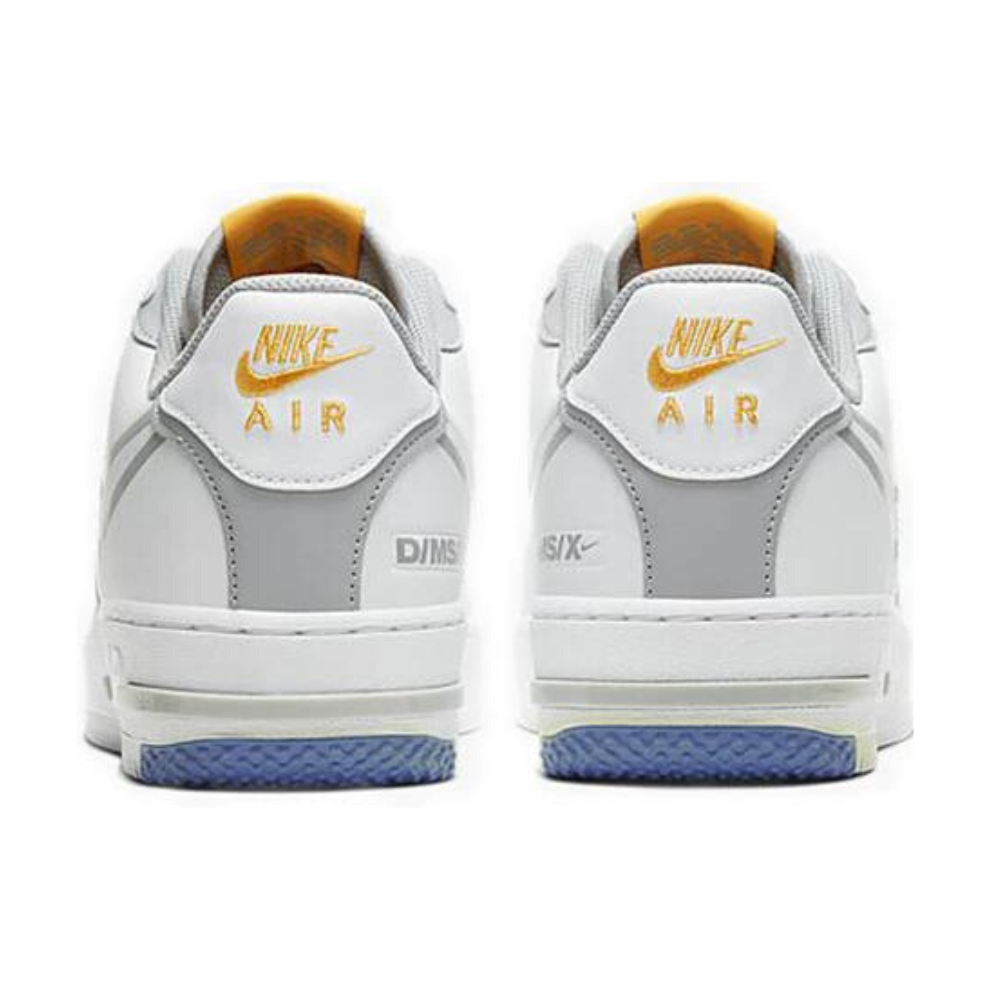 Air Force 1 React 'Smoke Grey Gold' - Digital-Shoppers