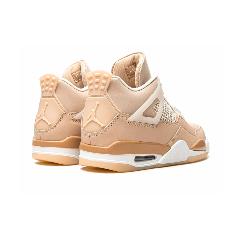 AIR JORDAN 4 WMNS "Shimmer"
