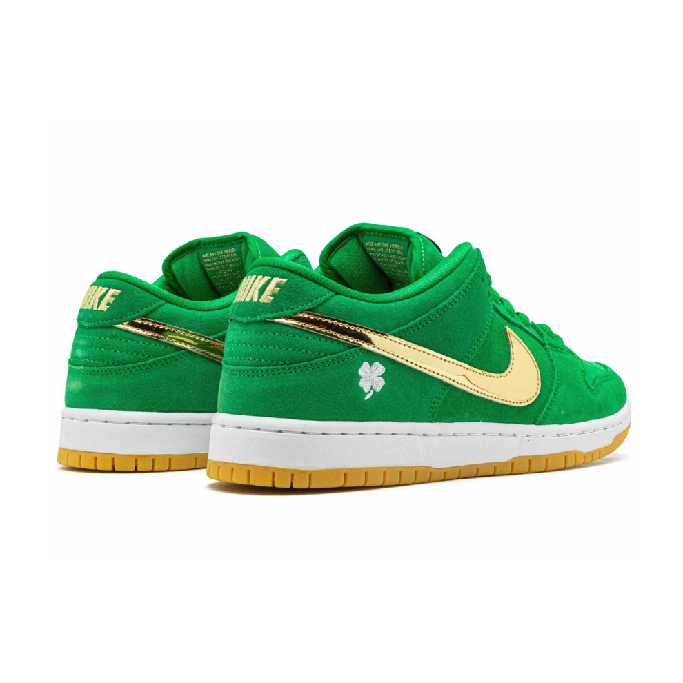 NIKE SB DUNK LOW PRO "St. Patrick's Day" - Digital-Shoppers