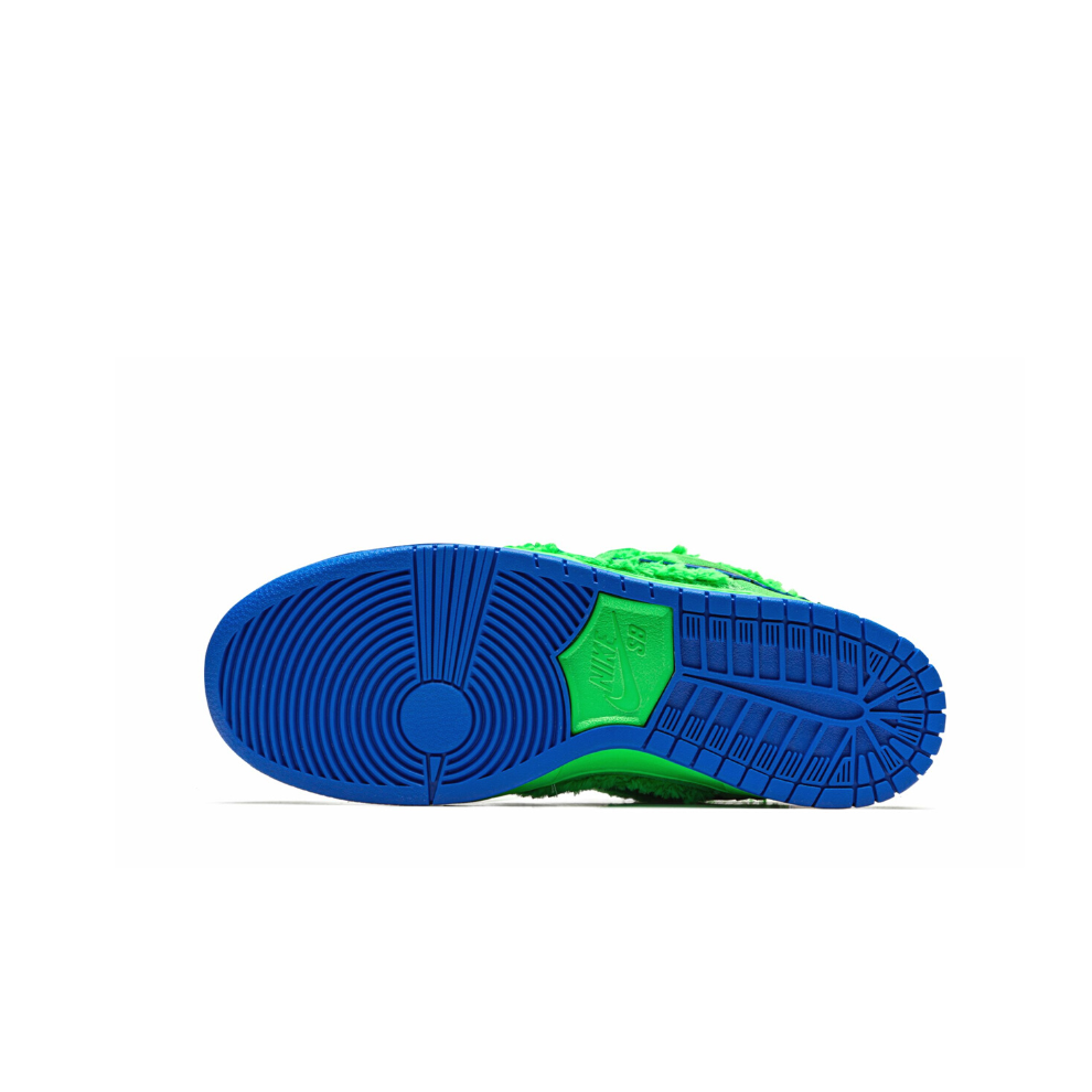 NIKE SB DUNK LOW "Grateful Dead - Green Bear" - Digital-Shoppers