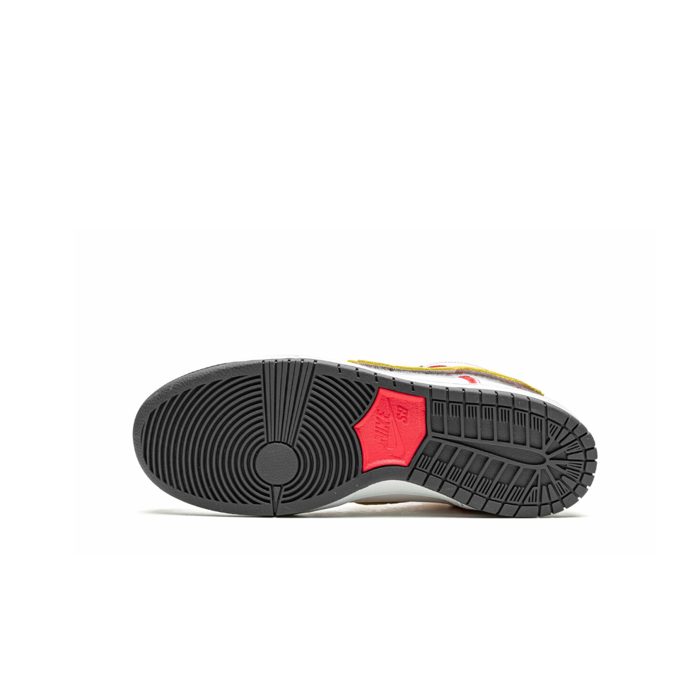NIKE SB DUNK HIGH PRO QS "Gundam - RX-0" - Digital-Shoppers