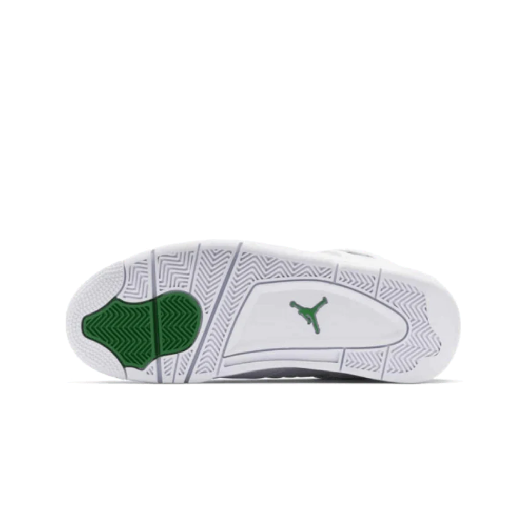 Air Jordan 4 Retro Metallic Green - Digital-Shoppers
