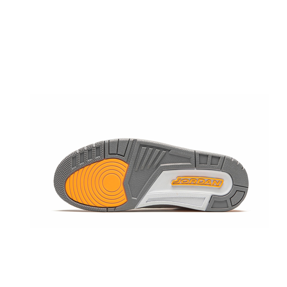 AIR JORDAN 3 RETRO WMNS "Laser Orange" - Digital-Shoppers