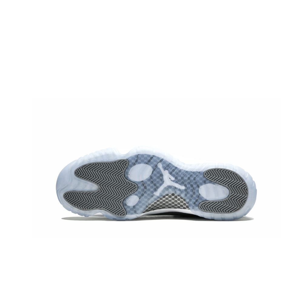AIR JORDAN 11 RETRO LOW "Cool Grey" - Digital-Shoppers