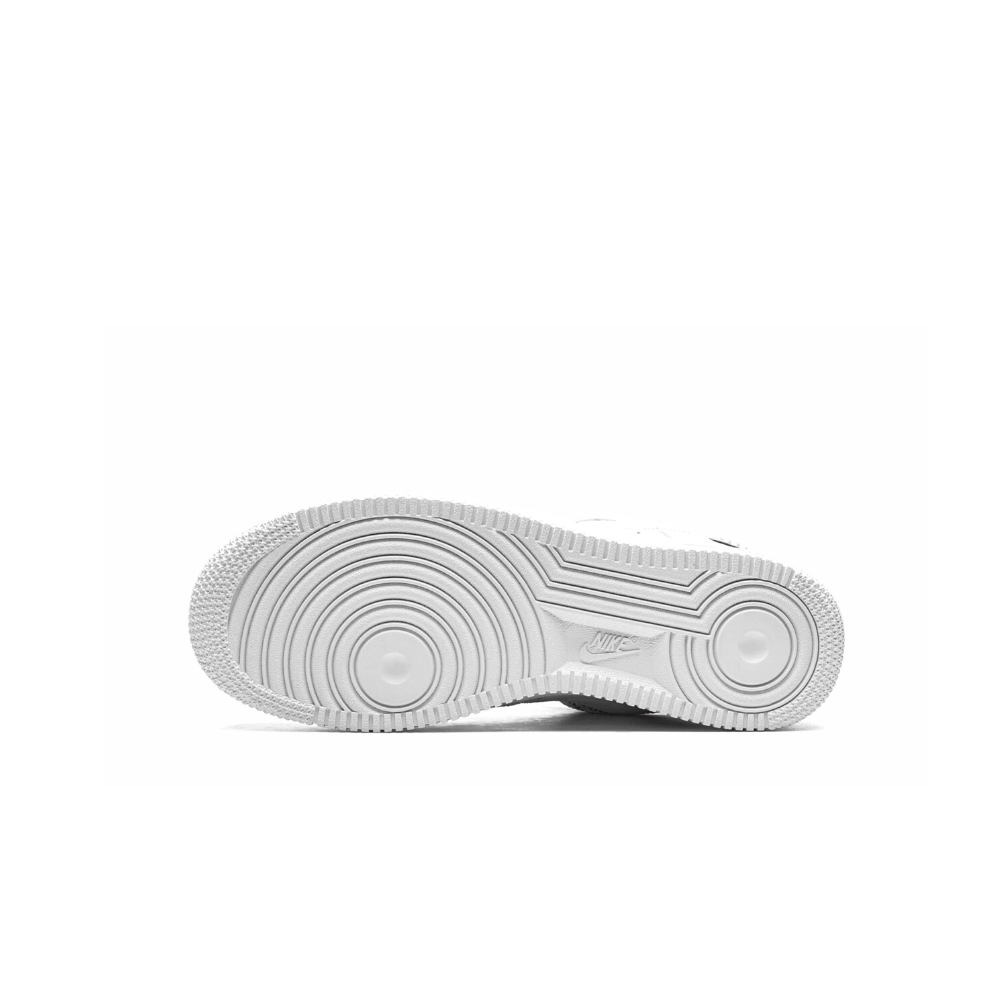 LOUIS VUITTON AIR FORCE 1 LOW "Virgil Abloh - White/White" - Digital-Shoppers