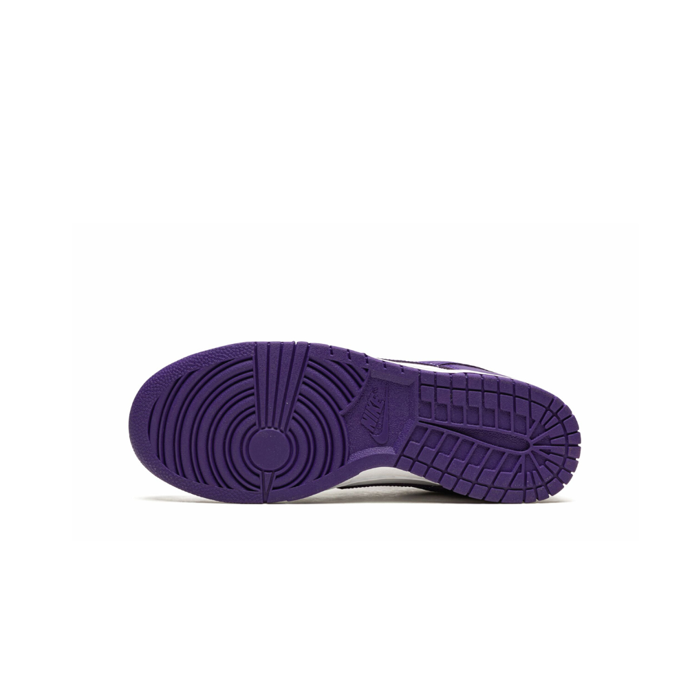 NIKE DUNK LOW Court Purple Digital Shoppers
