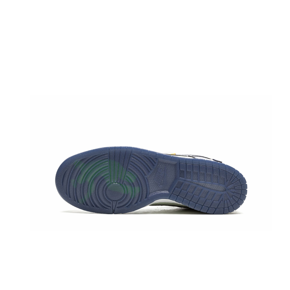DUNK LOW "Union - Passport Pack - Pistachio" - Digital-Shoppers