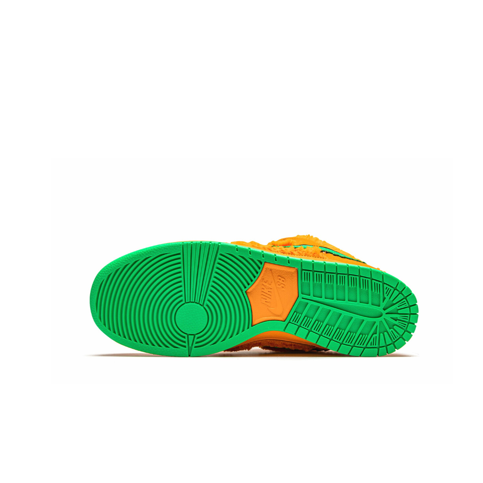 NIKE SB DUNK LOW "Grateful Dead - Orange Bear" - Digital-Shoppers